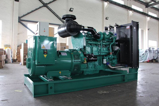 大方320kw康明斯柴油发电车出租组图片 大方320kw康明斯柴油发电车出租组图片