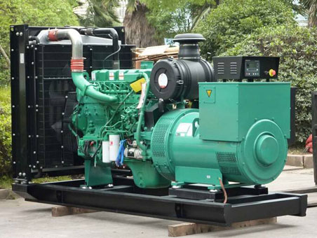 大方710kw康明斯柴油发电机组图片 大方710kw康明斯柴油发电机组图片