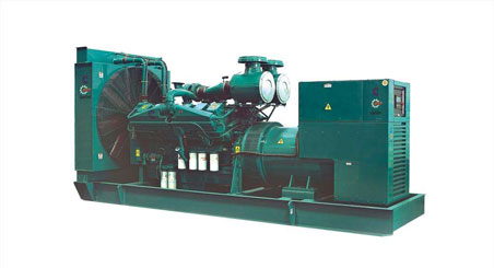 大方450kw康明斯柴油发电机组图片 大方450kw康明斯柴油发电机组图片