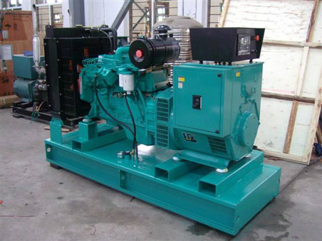大方200kw康明斯柴油发电机组图片 大方200kw康明斯柴油发电机组图片