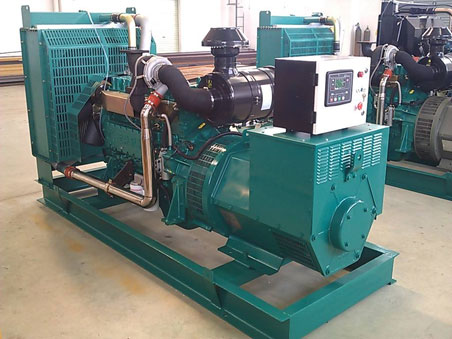 大方505kw康明斯柴油发电机组图片 大方505kw康明斯柴油发电机组图片