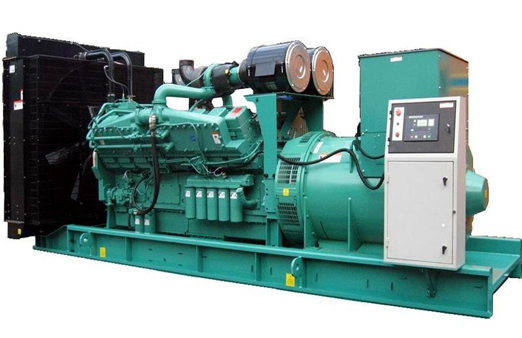 大方150kw康明斯柴油发电机组图片 大方150kw康明斯柴油发电机组图片